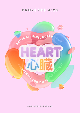 3D illustration Proverbs