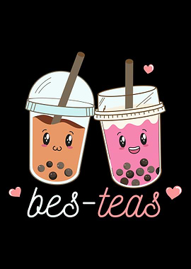 Friends BesTeas