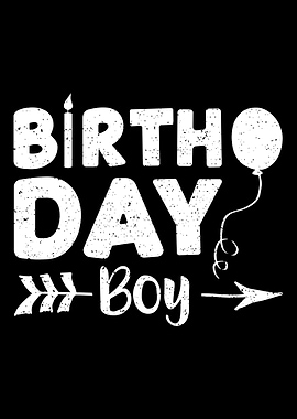 Birthday Boy