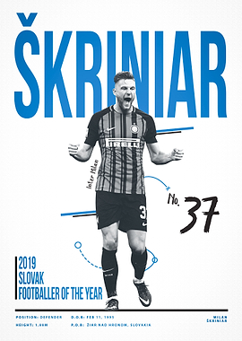 Milan Skriniar 37