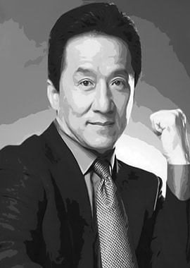 Jackie Chan Actor