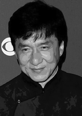 Jackie Chan Actor