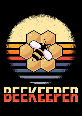 Beekeeper beekeeping bee