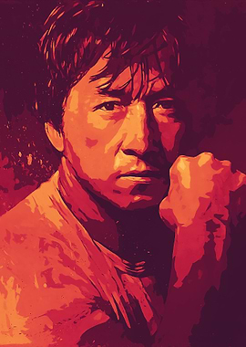 Jackie Chan Actor