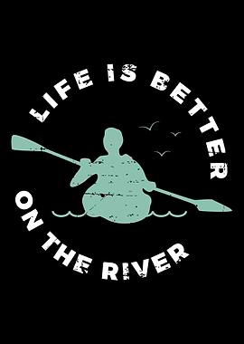 Kayak Gift Canoe Boat