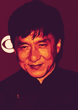 Jackie Chan Actor