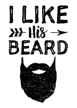 I Like His Beard