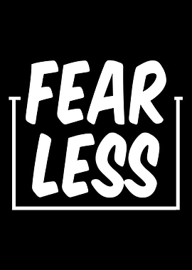 FEAR LESS