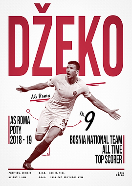 Edin Dzeko 9