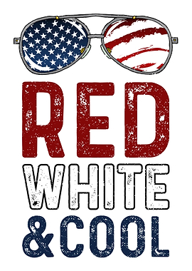 Red White And Cool