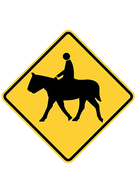 USA Road Sign