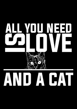 All You Need Is LOVE AND A