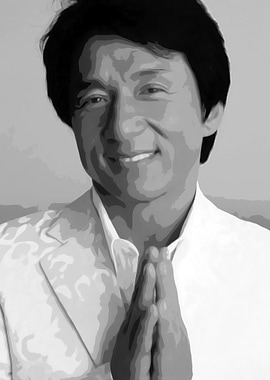 Jackie Chan Actor
