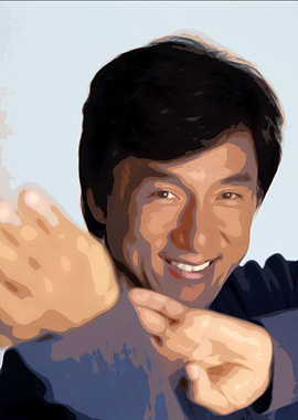 Jackie Chan Actor