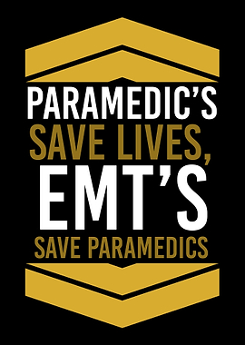 paramedic EMS medical