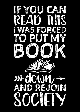 If You Can Read This I Was