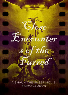 A Shaun the Sheep Movie