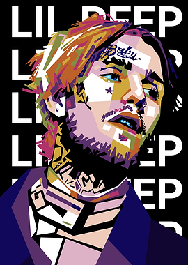 Lil Peep Wpap
