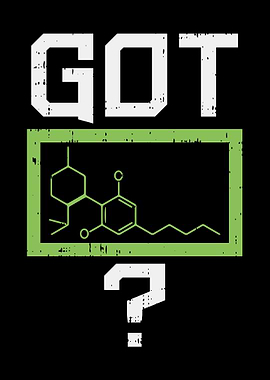 Got CBD Molecule