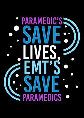 paramedic EMS medical
