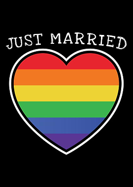 just marriedheart Just M