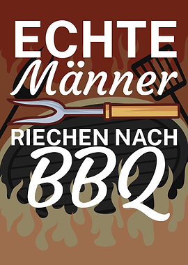 BBQ Geruch