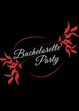 Bachelorette wedding