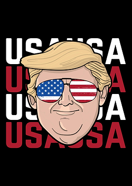 USA Trump Independence