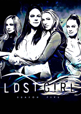 Lost Girl 4