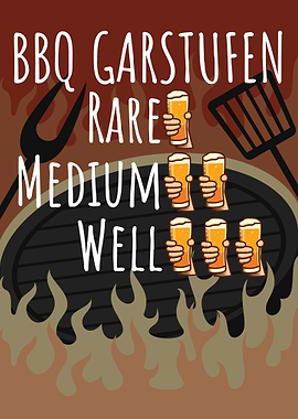 BBQ Garstufen