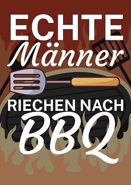 Echte Maenner BBQ