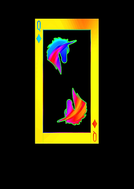 Poker Unicorn Pokercorn