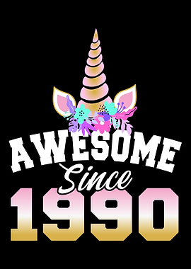 Awesome since 1990