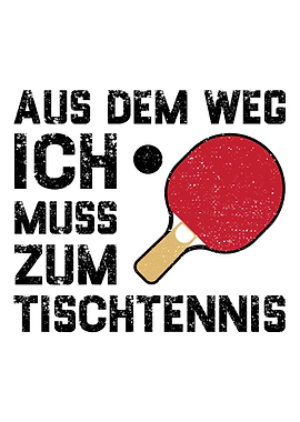 Aus Dem Weg Ich Muss Zum T