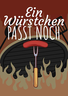 Wurst Grillen