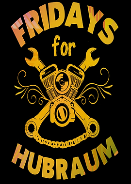 Fridays for Hubraum