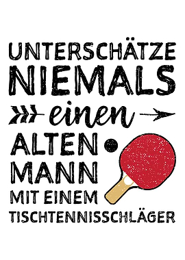 Unterschtze Nie Einen Alt