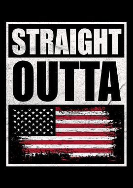 Straight Outta America