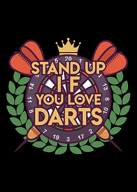 Darts Sport Bullseye Dart