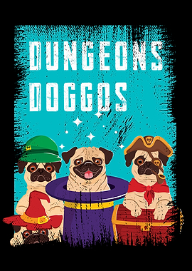 Dungeon Dogs