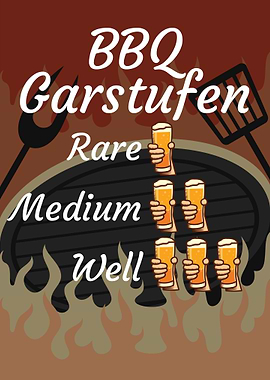 BBQ Garstufen