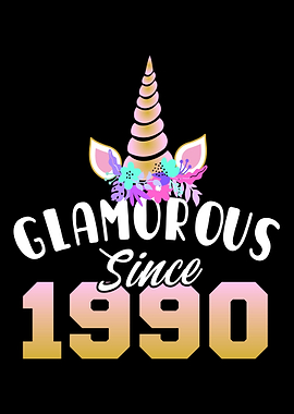 Glamorous since 1990