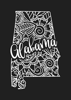 Alabama states