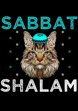 Maine Coon Jewish