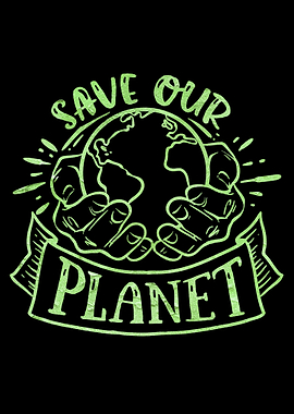 Save our planet