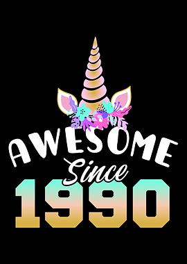Awesome since 1990