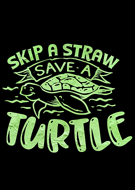 Save a turtle
