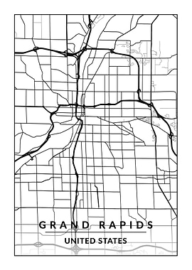 Grand Rapids usa