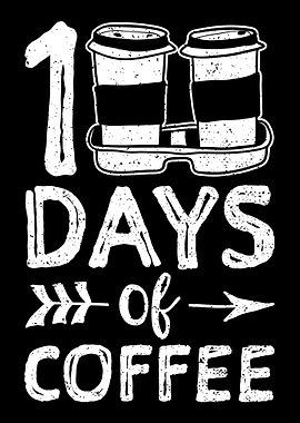 100 Days Of Coffee