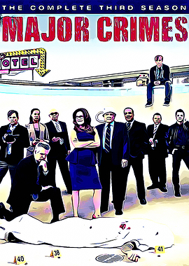 Major Crimes 2